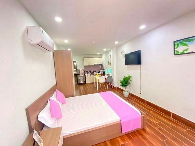 Hình ảnh CHDV Full nội thất 1PN Mới Nguyễn Gia Trí , D2 , Bình Thạnh