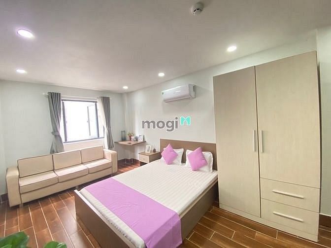 Hình ảnh CHDV Full nội thất 1PN Mới Nguyễn Gia Trí , D2 , Bình Thạnh
