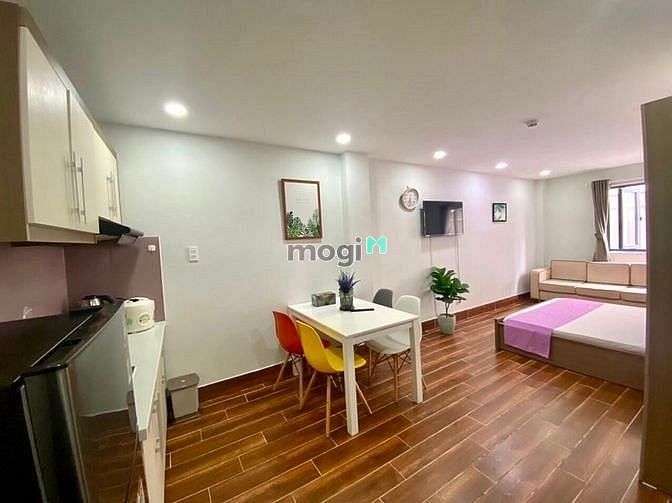 Hình ảnh CHDV Full nội thất 1PN Mới Nguyễn Gia Trí , D2 , Bình Thạnh