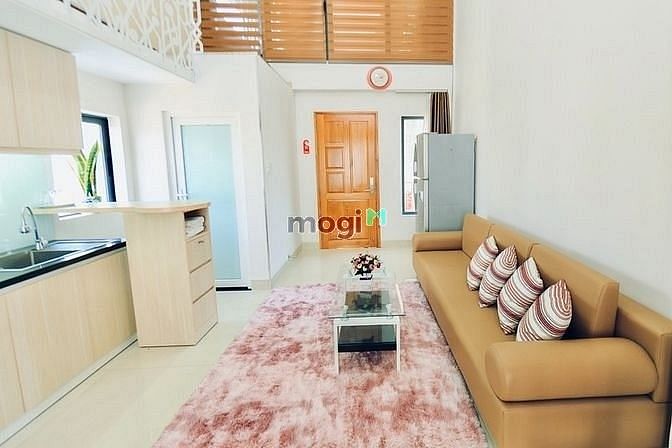 Hình ảnh CHDV Duplex 2pn 60m2 có ban công, 2pn đều view thoáng, cửa sổ lớn.