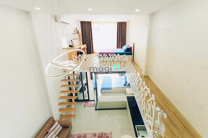 Hình ảnh CHDV Duplex 2pn 60m2 có ban công, 2pn đều view thoáng, cửa sổ lớn.