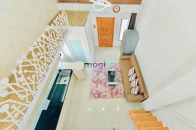 Hình ảnh CHDV Duplex 2pn 60m2 có ban công, 2pn đều view thoáng, cửa sổ lớn.