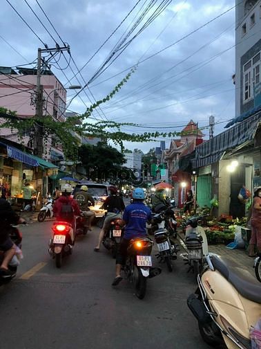 Hình ảnh Cho thuê mặt bằng chợ Phước Long B - Quận 9