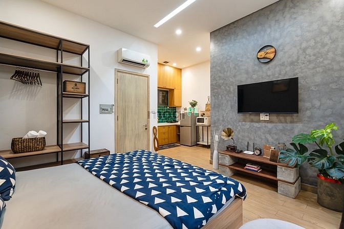 Hình ảnh Siêu Căn Hộ Studio Full Nội Thất Sịn Sò Ngay Landmark, Q. Bình Thạnh
