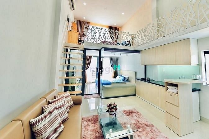 Hình ảnh CHDV Duplex 2pn 60m2 có ban công, 2pn đều view thoáng, cửa sổ lớn.