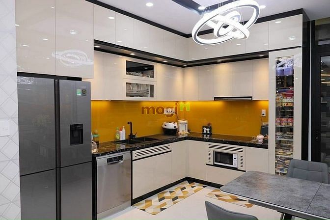 Hình ảnh Tân Phú- 63m2- 3 tầng- Tặng nội thất- Chỉ 6,9 Tỷ