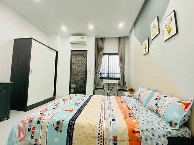 Hình ảnh Phòng nhượng sách vali đến ở luôn