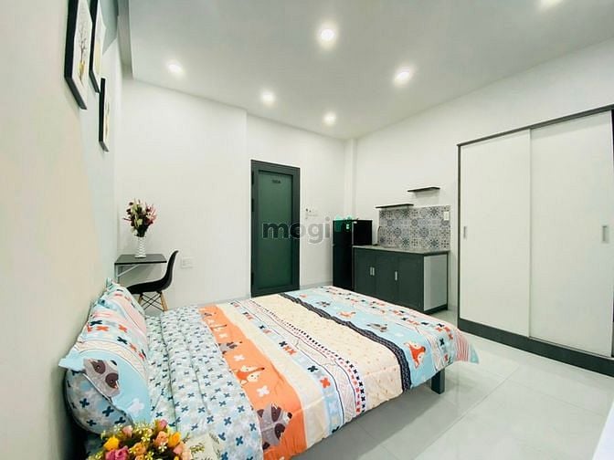 Hình ảnh Phòng nhượng sách vali đến ở luôn