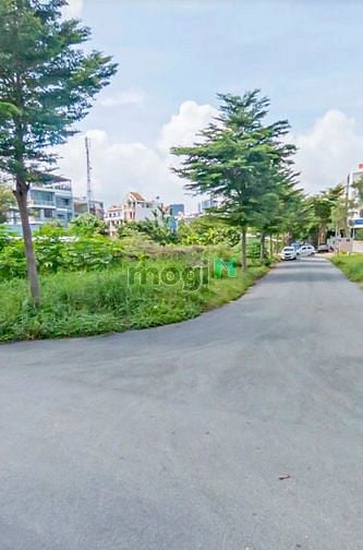 Hình ảnh Bán lô đất vip xây biệt thư kdc kim sơn 10 x 20 tân phong quận 7