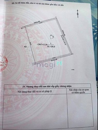 Hình ảnh 🏜PHÂN LÔ ĐẸP_GIÁ TỐT_Bán 5Ha đất 3 Mặt tiền Dầu Tiếng, Bình Dương.