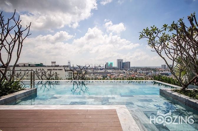 Hình ảnh CHDV Cao cấp_ Bao phí_ Gần Đh RMIT, TĐT, PMH, Q1, Q4