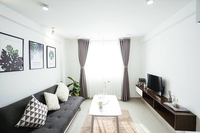 Hình ảnh CHDV Cao cấp_ Bao phí_ Gần Đh RMIT, TĐT, PMH, Q1, Q4
