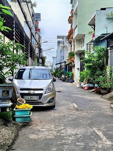 Hình ảnh nhà nhỏ DT 5x7m Đường số 1 - Lê Trọng Tấn SHR
