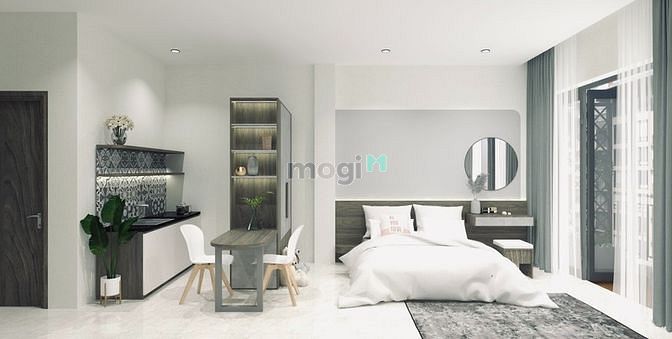 Hình ảnh C.Hộ Ban Công_Gần ĐH Hutech_ĐH Văn Lang_Ung Văn Khiêm_Nơ Trang Long