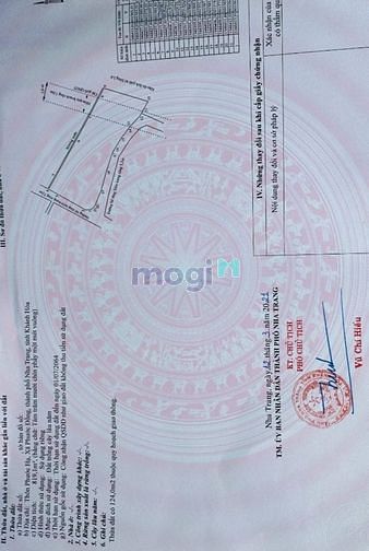Hình ảnh Siêu đẹp 2 mặt đường phước hạ sát khu du lịch hoàn cầu 815m