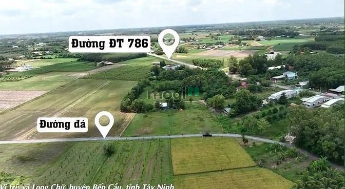 Hình ảnh Bán đất full thổ cư ở Tây Ninh
