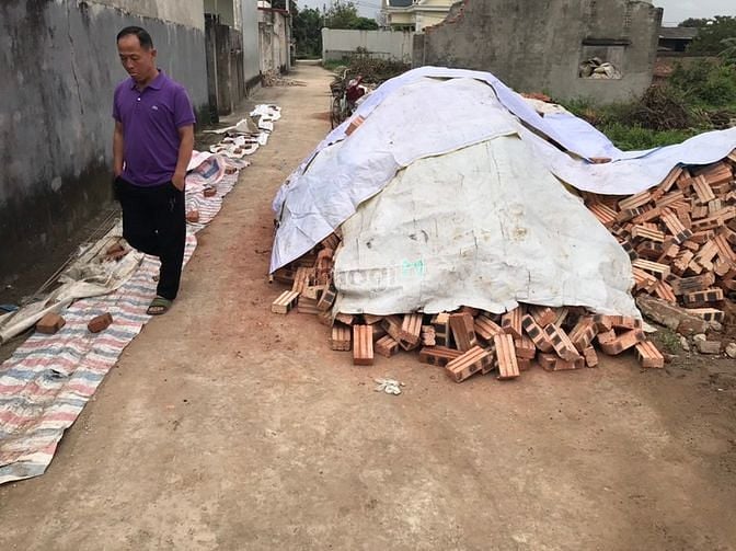 Hình ảnh Chính chủ e cần bán 62,5m2 đất đình trung, xuân nộn, đông anh.