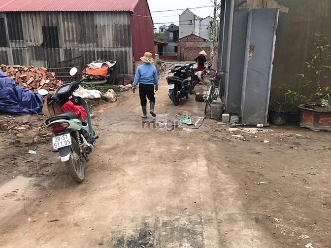 Hình ảnh Chính chủ e cần bán 62,5m2 đất đình trung, xuân nộn, đông anh.