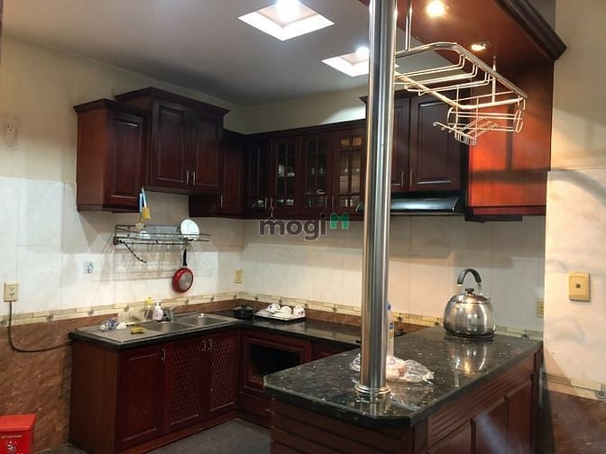 Hình ảnh Nhà hẻm 6m Phạm văn Hai, Tân Bình, 133m2, 3 tầng nở hậu