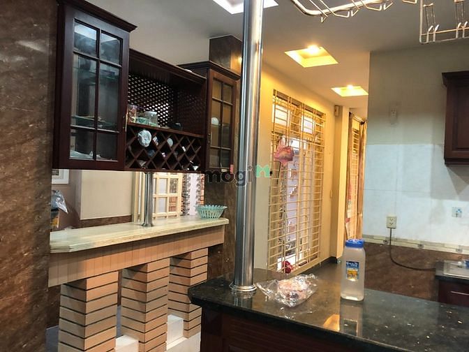 Hình ảnh Nhà hẻm 6m Phạm văn Hai, Tân Bình, 133m2, 3 tầng nở hậu