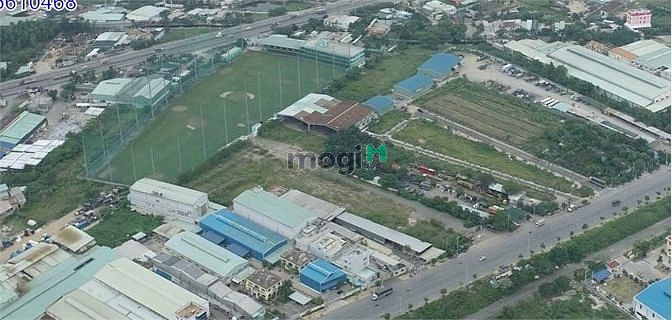 Hình ảnh Mặt tiền Nguyễn Cửu Phú, Tân Tạo A, Bình Tân, 14.000 m, nhỉnh 40 tr/m2