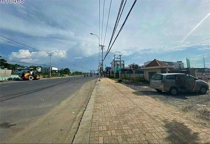 Hình ảnh Mặt tiền Nguyễn Cửu Phú, Tân Tạo A, Bình Tân, 14.000 m, nhỉnh 40 tr/m2