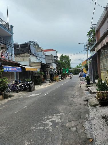 Hình ảnh Bán mặt tiền Hồ Văn Long,Bình Tân 3 tầng 44m2 
