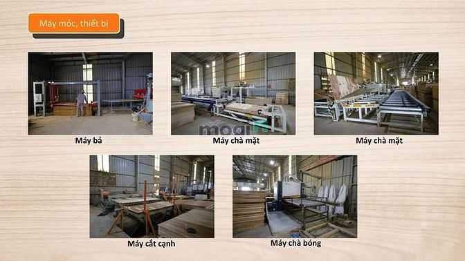 Hình ảnh Thanh lý nhà máy tại Quốc lộ 26 tỉnh Đăk Lăk