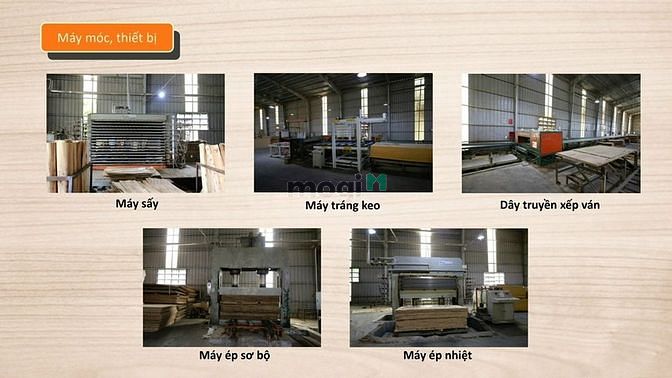 Hình ảnh Thanh lý nhà máy tại Quốc lộ 26 tỉnh Đăk Lăk