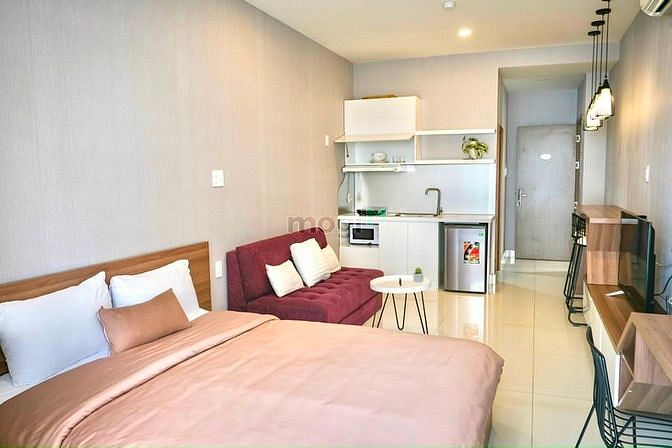 Hình ảnh Studio Thiết Kế Siêu Trendy Gần Chợ Bà Chiểu