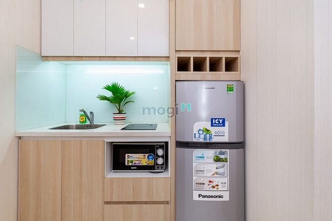 Hình ảnh Căn Hộ Studio Cửa Sổ Bancong Full NT Gần Chợ Tân Định