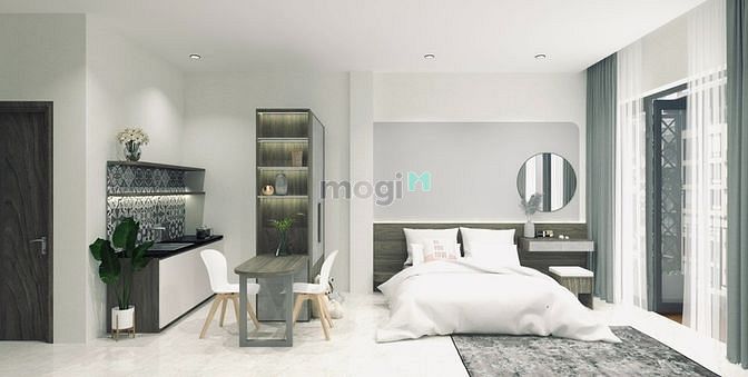 Hình ảnh Căn Hộ Hiện Đại Full DV - XVNT - Bình Thạnh - 1PN