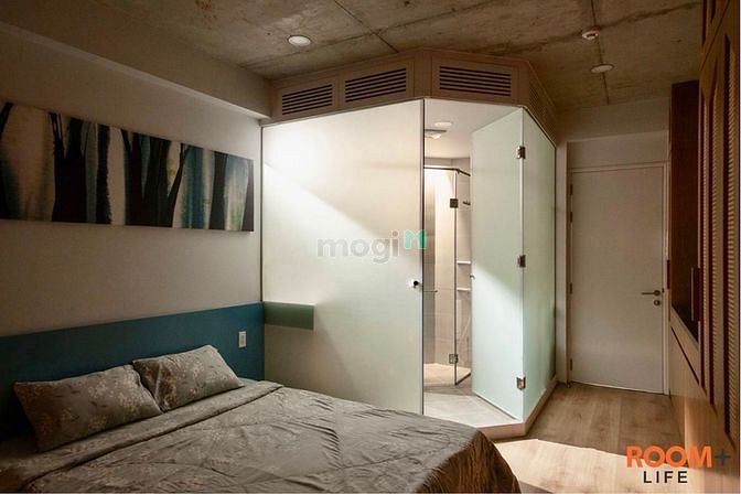Hình ảnh ✅Căn Hộ Studio Balcony Ngay Hàng Xanh Gần Hutech UEF Full Nội Thất
