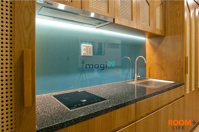 Hình ảnh ✅Căn Hộ Studio Balcony Ngay Hàng Xanh Gần Hutech UEF Full Nội Thất