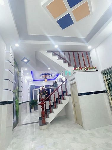 Hình ảnh Bán Gấp Nhà Về Quê Tân Kiên Bình Chánh