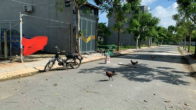 Hình ảnh Đất thổ cư SR mặt tiền HL 2 Phước Vĩnh An Củ Chi sở hữu ngay chỉ 700tr