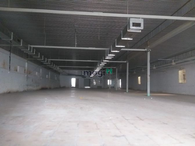 Hình ảnh Cho thuê xưởng 1 sẹc quốc lộ 1A quận 12