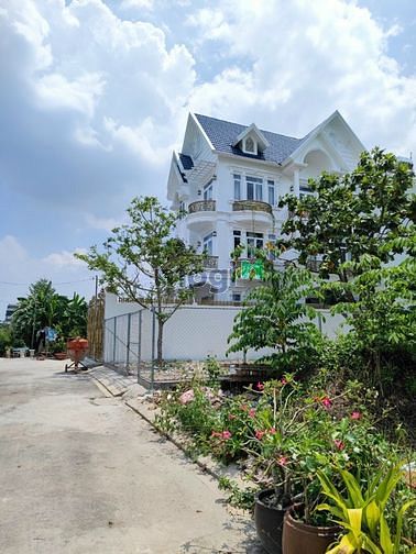 Hình ảnh Bán lô đất biệt thự DT 8x21m, nằm trong khu phân lô biệt thự đồng bộ
