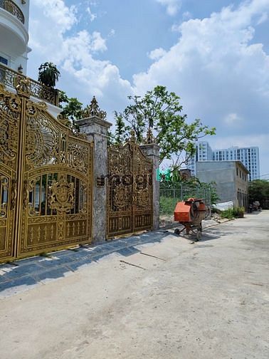 Hình ảnh Bán lô đất biệt thự DT 8x21m, nằm trong khu phân lô biệt thự đồng bộ