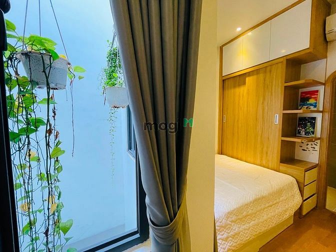 Hình ảnh Mb6623 nạp rút nhanh chóng Studio- 1PN mới 100% ngay Nam Kỳ Khởi Nghĩa Q3