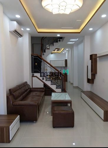 Hình ảnh Duy nhất, hẻm Hoa Sữa, P. 7, PN, 1T2L ST, chỉ 4.38 tỷ