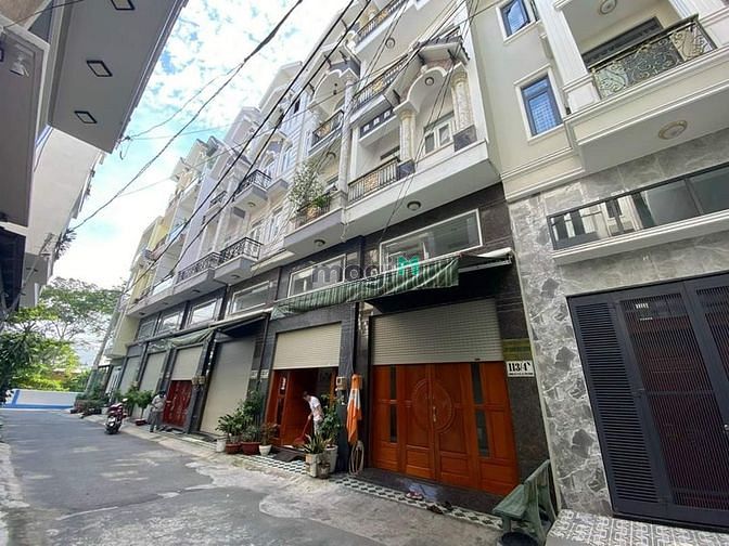 Hình ảnh Bán nhà 4 lầu Phan Huy Ích, Tân Bình, hẻm 6m, 94m2, chỉ 7.75tỷ