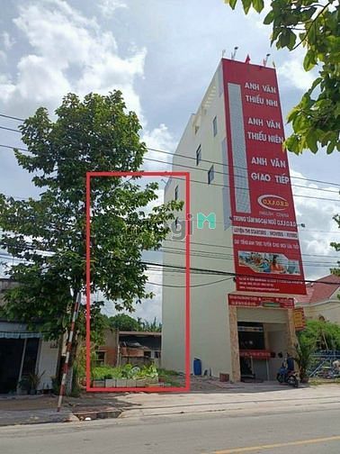 Hình ảnh Bán lô đất mặt tiền đường Trần Quang Khải