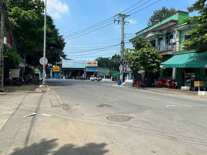 Hình ảnh Bán lô đất mặt tiền đường Trần Quang Khải