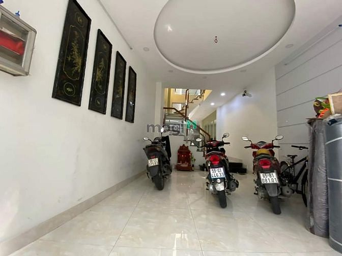 Hình ảnh Bán nhà 4 lầu Phan Huy Ích, Tân Bình, hẻm 6m, 94m2, chỉ 7.75tỷ
