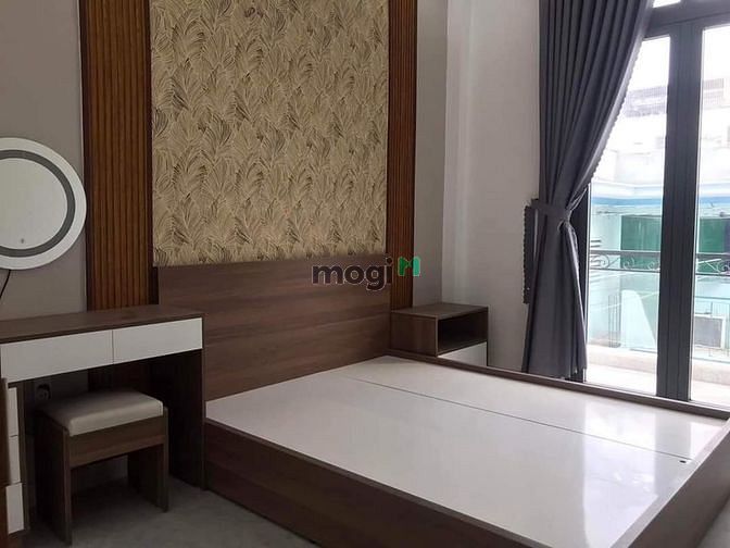 Hình ảnh Bán nhà 3 lầu Phạm Văn Chiêu, Gò Vấp, Hẻm oto, 40m2