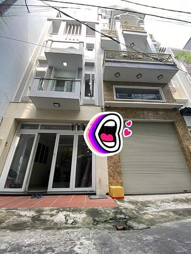 Hình ảnh Bán nhà 4 lầu Phan Huy Ích, Tân Bình, hẻm 6m, 94m2, chỉ 7.75tỷ