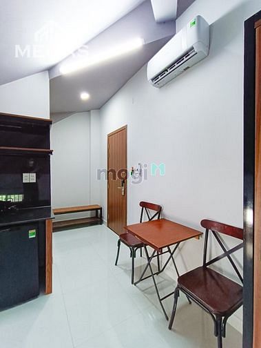 Hình ảnh Ngay Cao Đẳng Lý Tự Trọng - Phòng áp mái dạng Căn Hộ Dịch Vụ