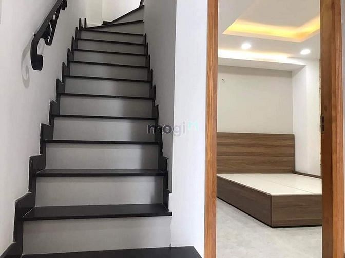 Hình ảnh Bán nhà 3 lầu Phạm Văn Chiêu, Gò Vấp, Hẻm oto, 40m2