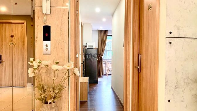 Hình ảnh Căn Hộ Dịch Vụ Ban Cộng Rộng - View Sông